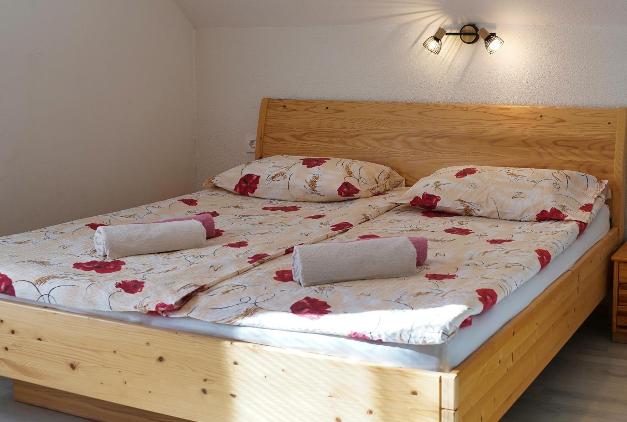 Apartmaji Jost Bohinj Exteriér fotografie