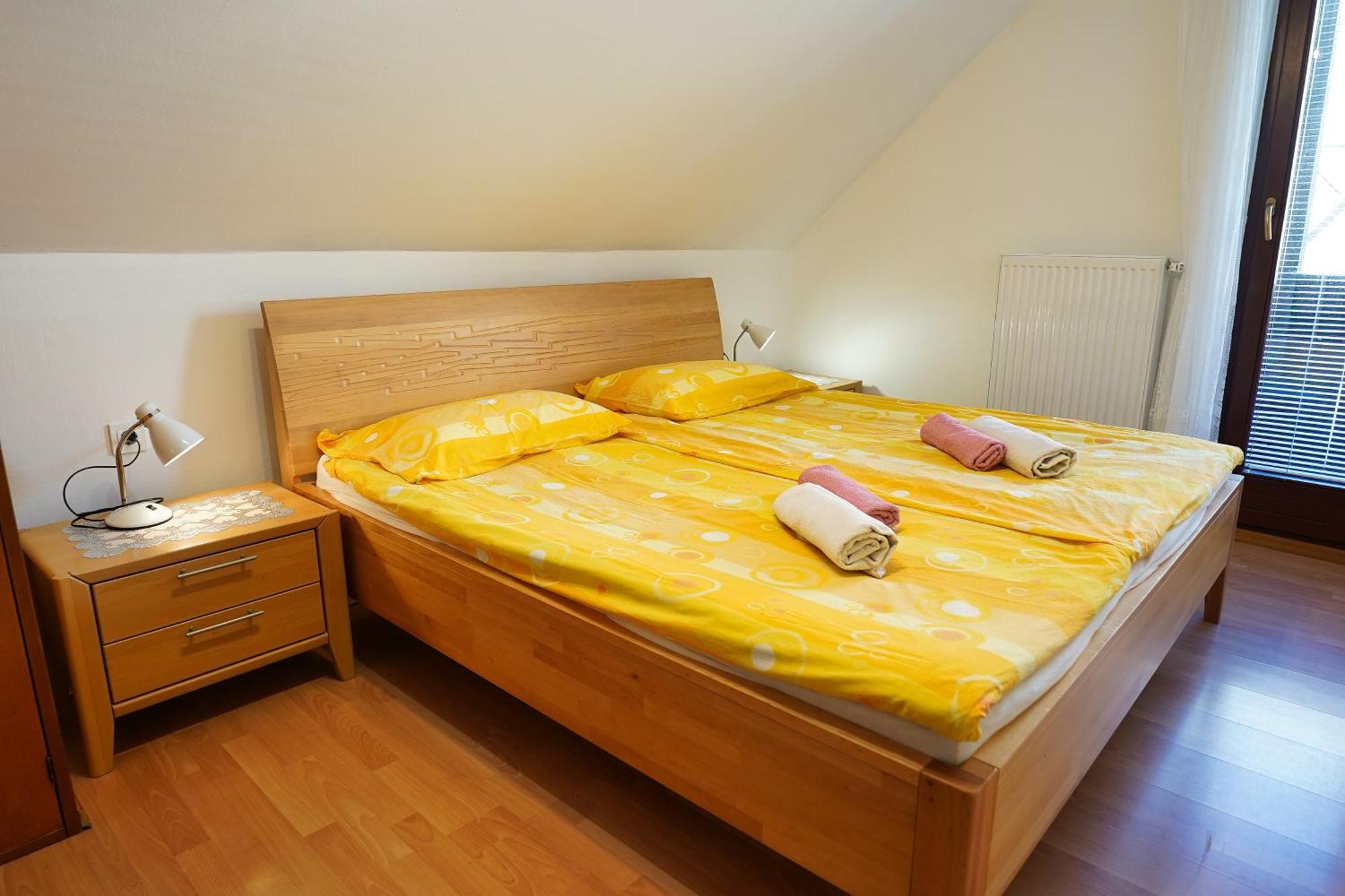 Apartmaji Jost Bohinj Exteriér fotografie