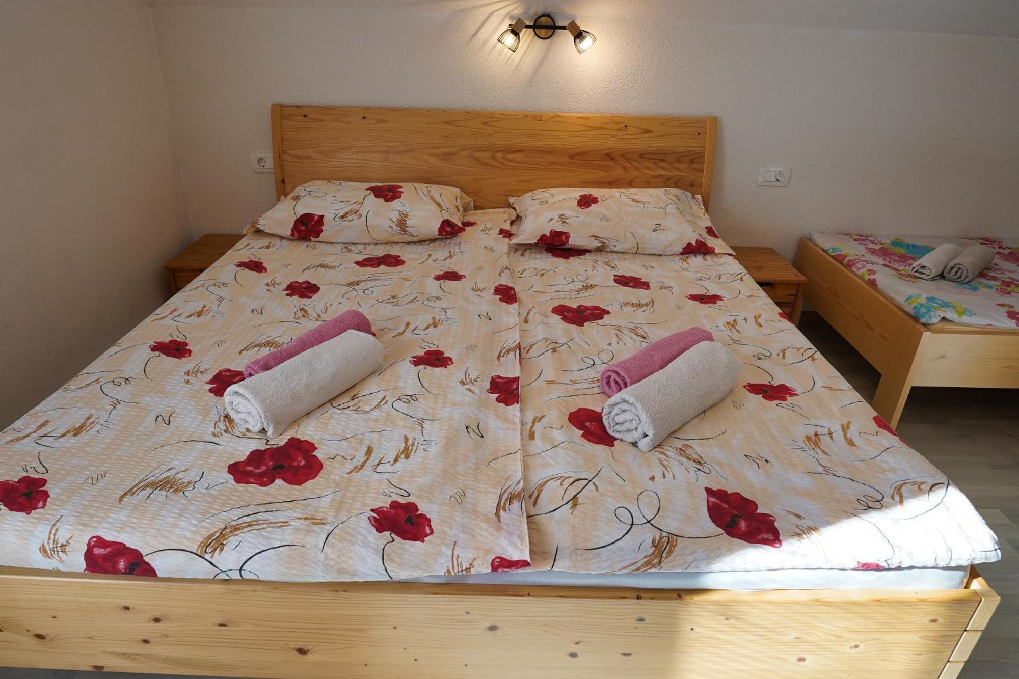 Apartmaji Jost Bohinj Exteriér fotografie
