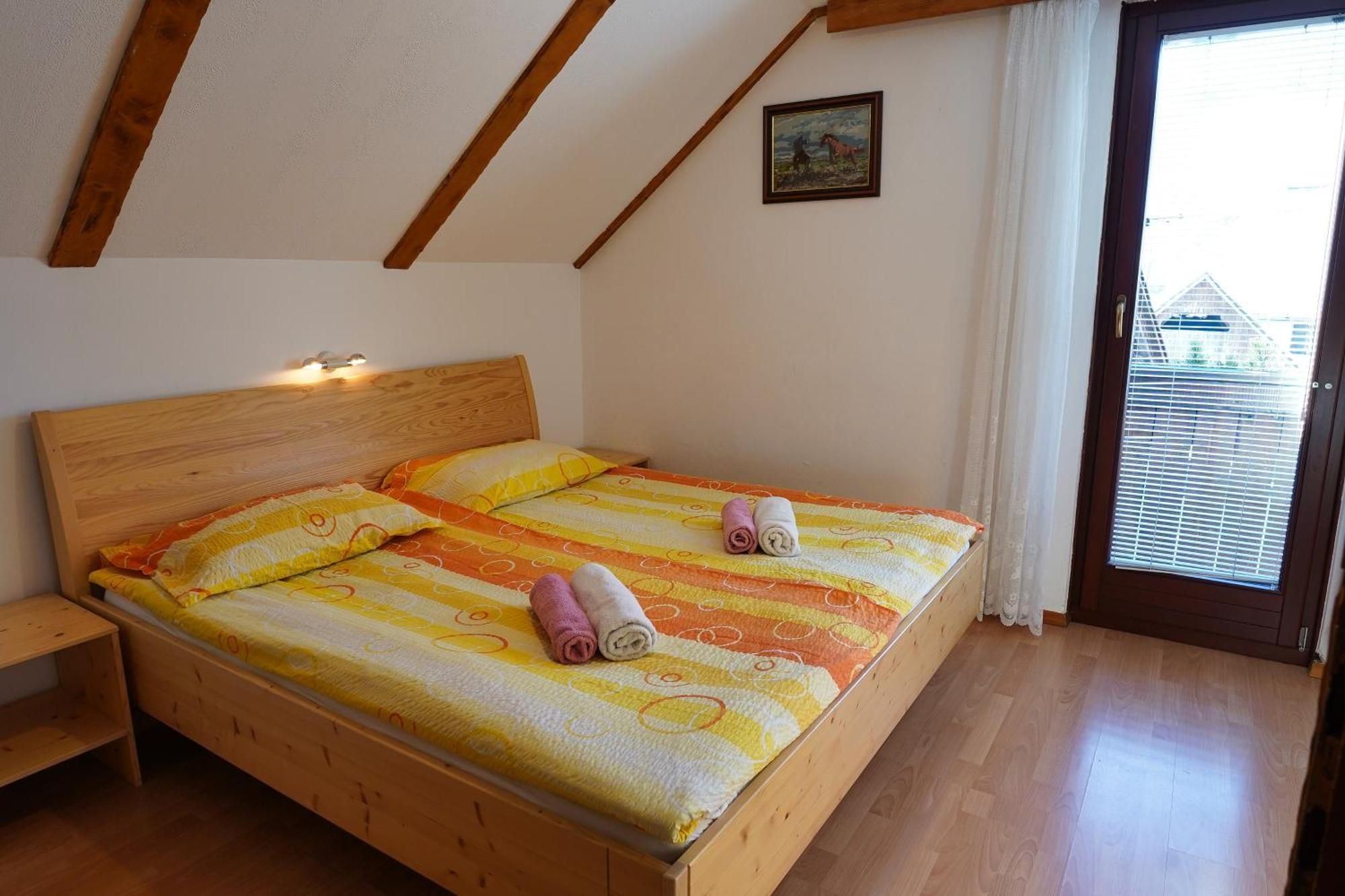 Apartmaji Jost Bohinj Exteriér fotografie