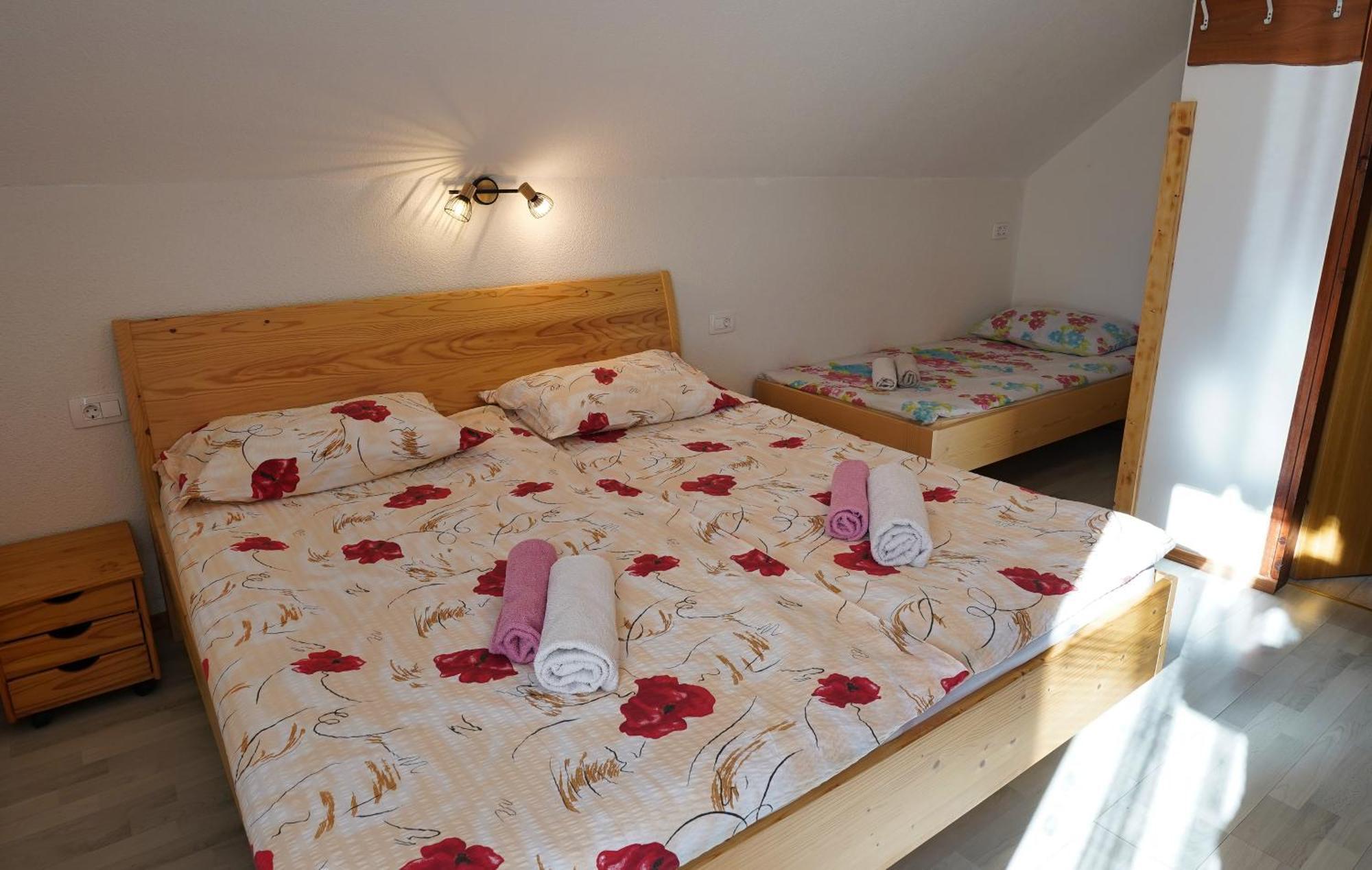 Apartmaji Jost Bohinj Exteriér fotografie