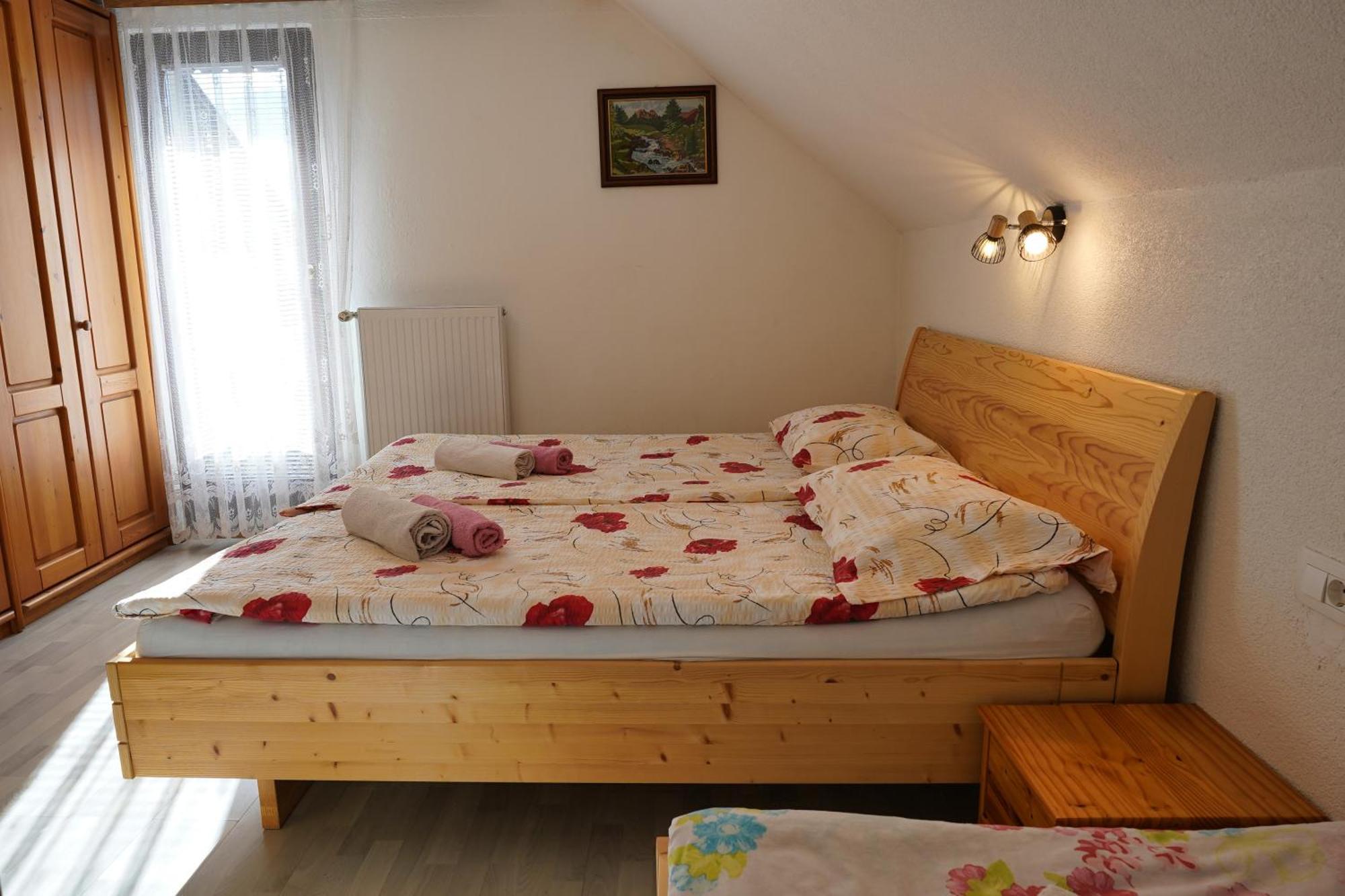 Apartmaji Jost Bohinj Exteriér fotografie
