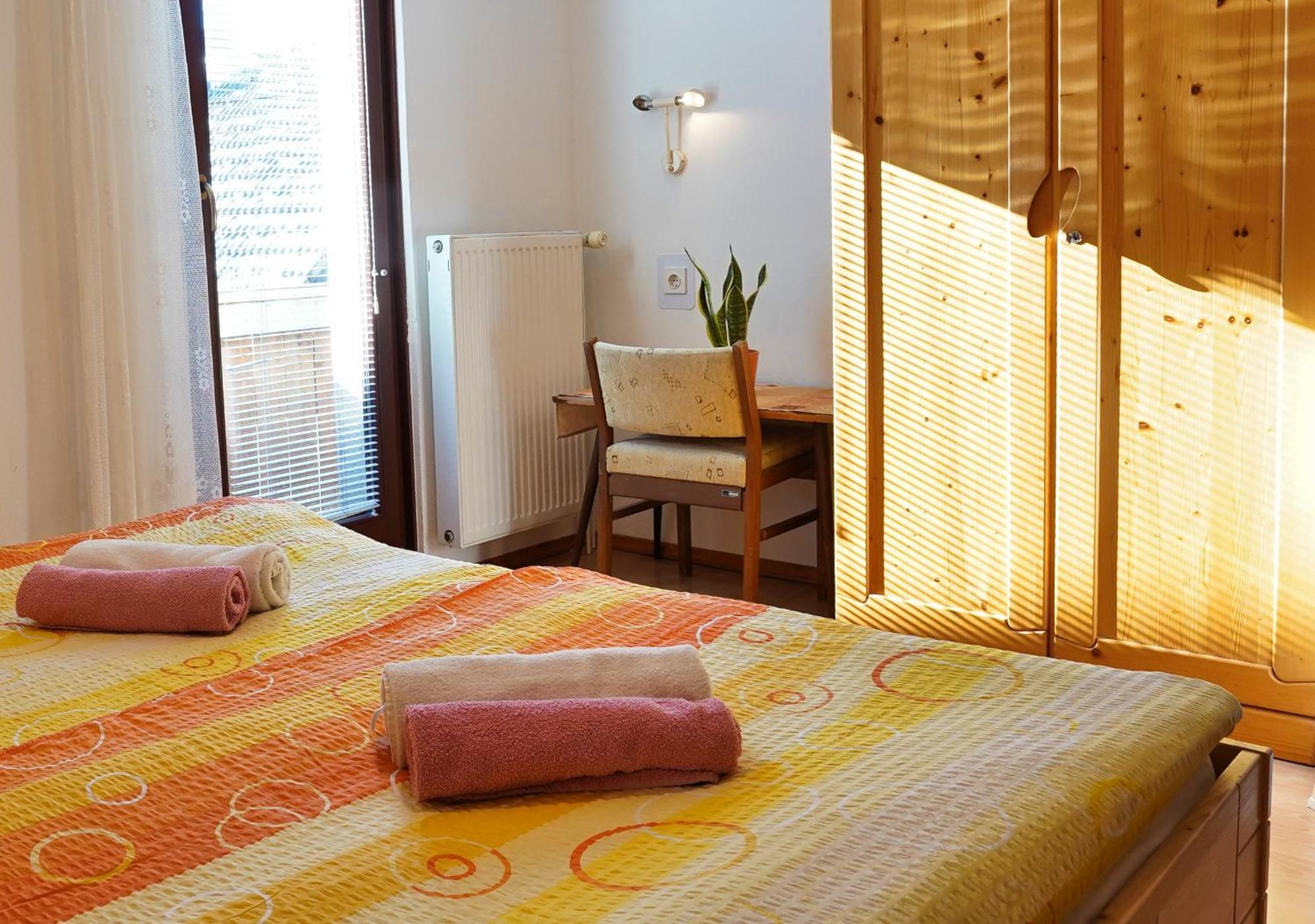 Apartmaji Jost Bohinj Exteriér fotografie