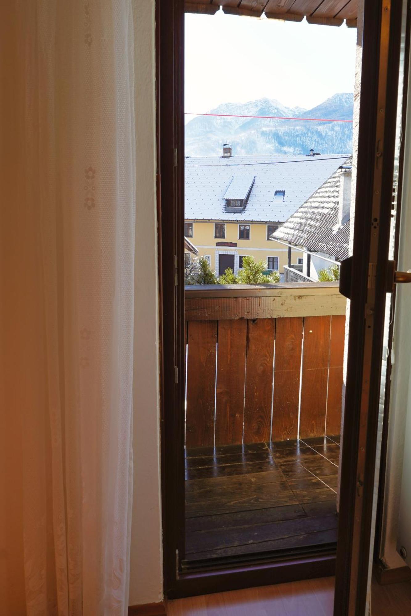 Apartmaji Jost Bohinj Exteriér fotografie