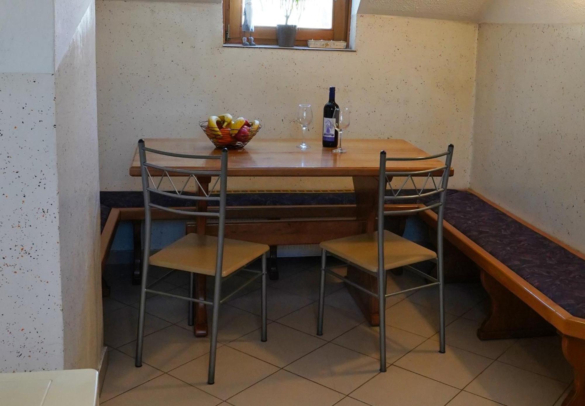 Apartmaji Jost Bohinj Exteriér fotografie
