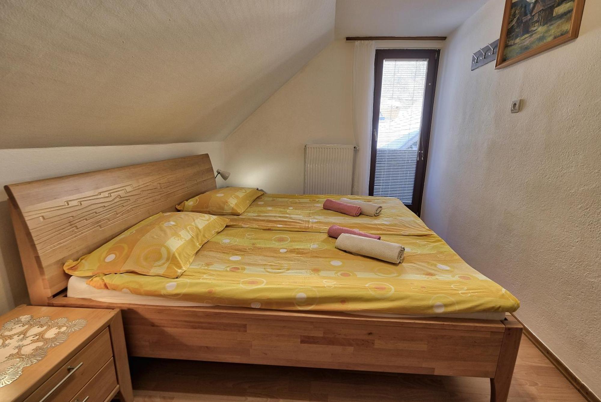 Apartmaji Jost Bohinj Exteriér fotografie